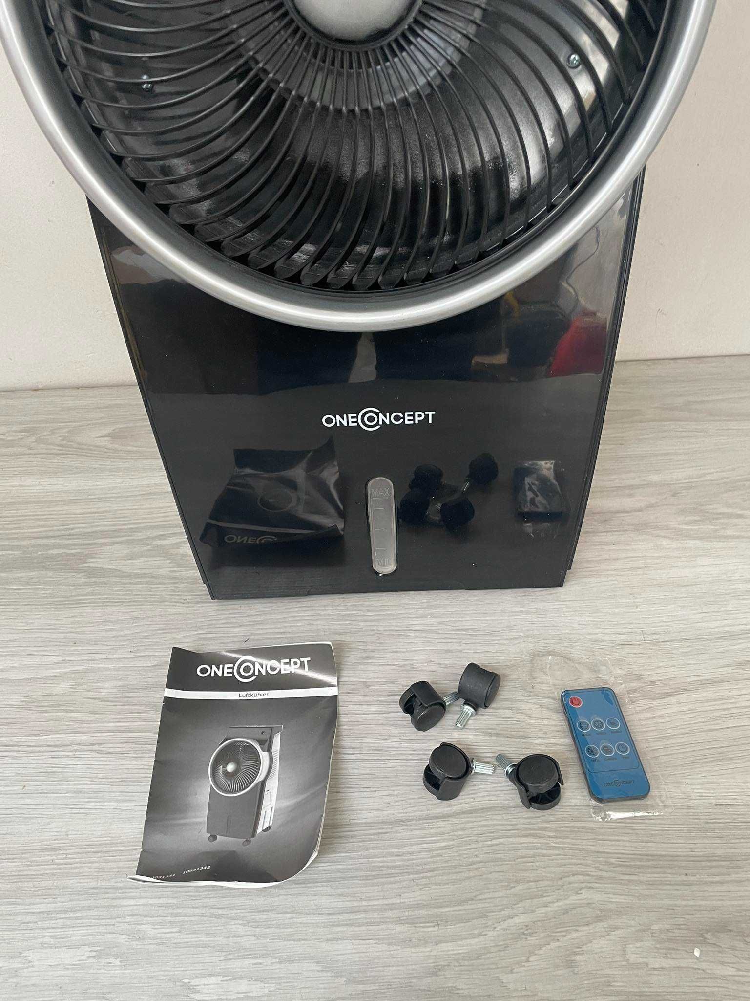 Klimator wentylator Schładzacz OneConcept Kingcool 95 W