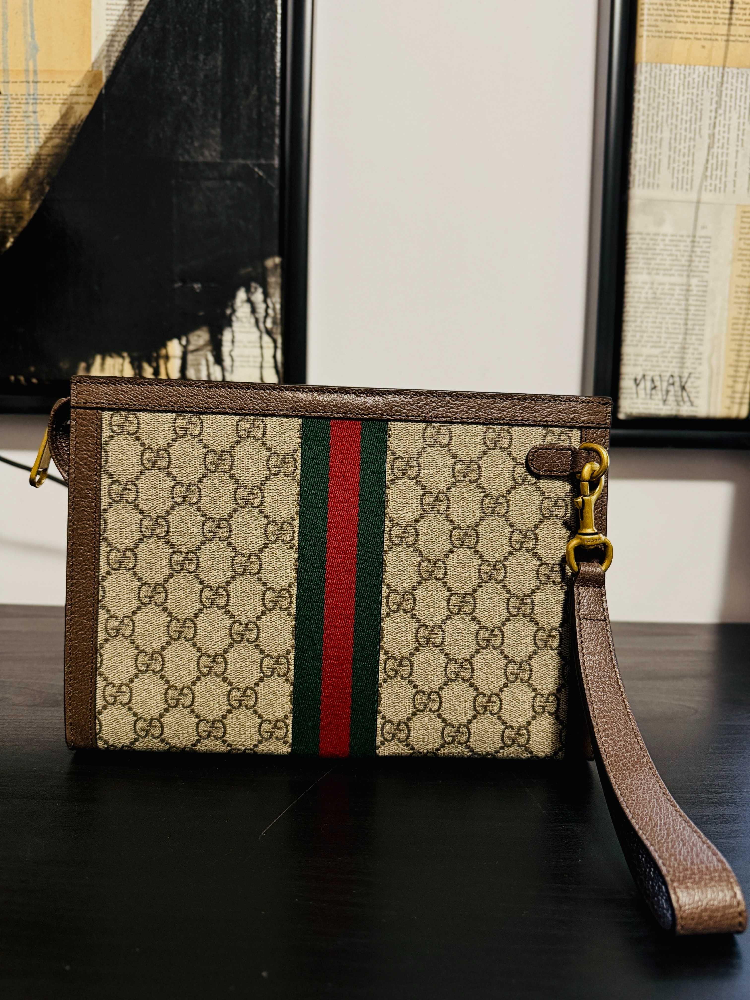 Torebka GUCCI Oryginalna