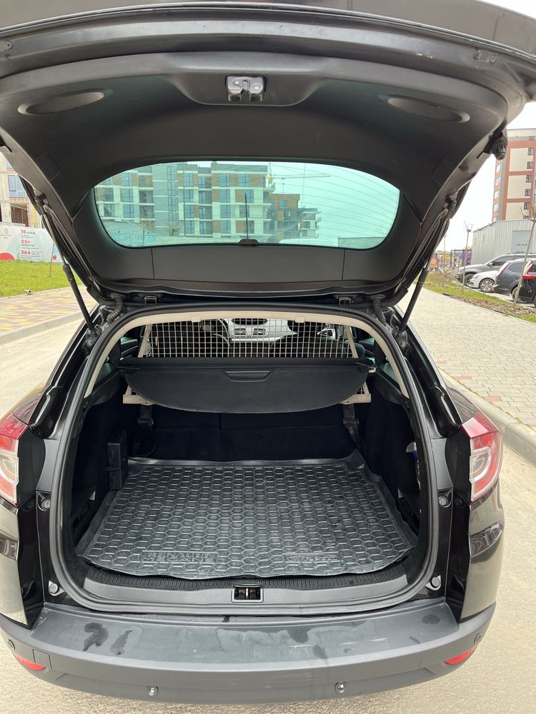Renault Megane 2010