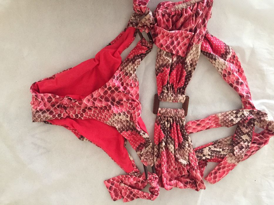 Biquíni Calzedonia novo