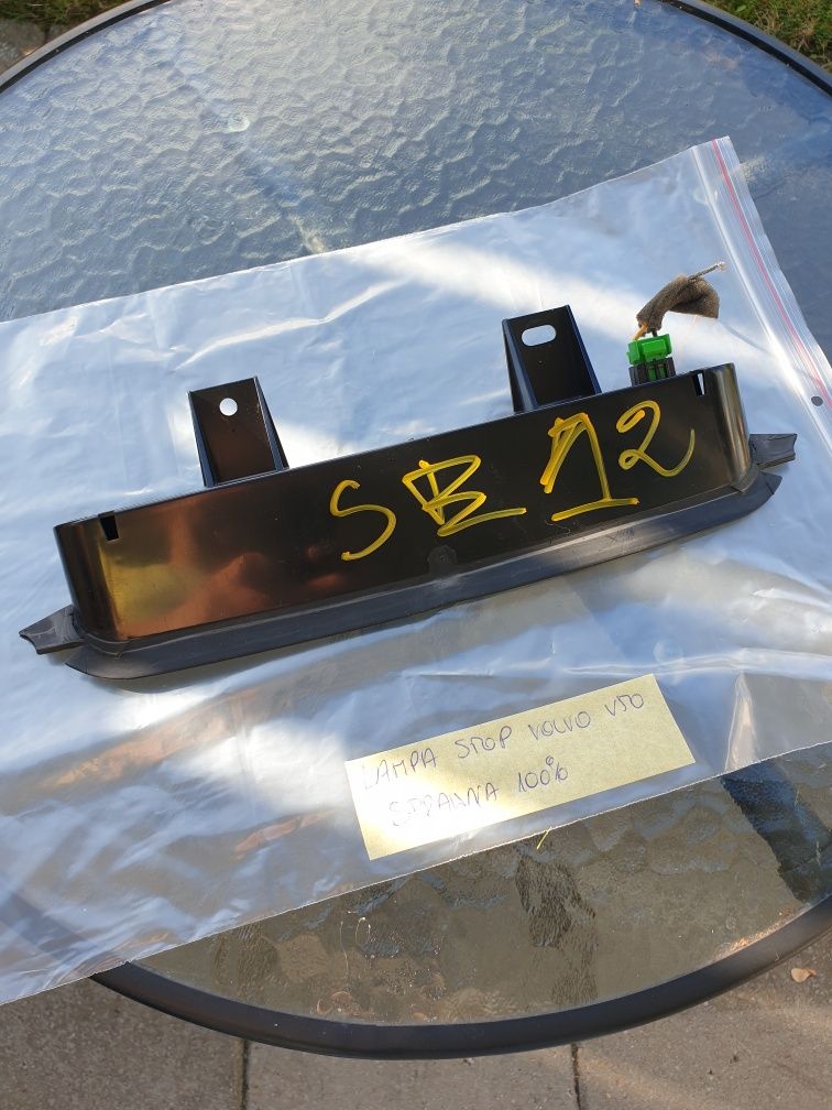 lampa stop volvo V50 NR 12