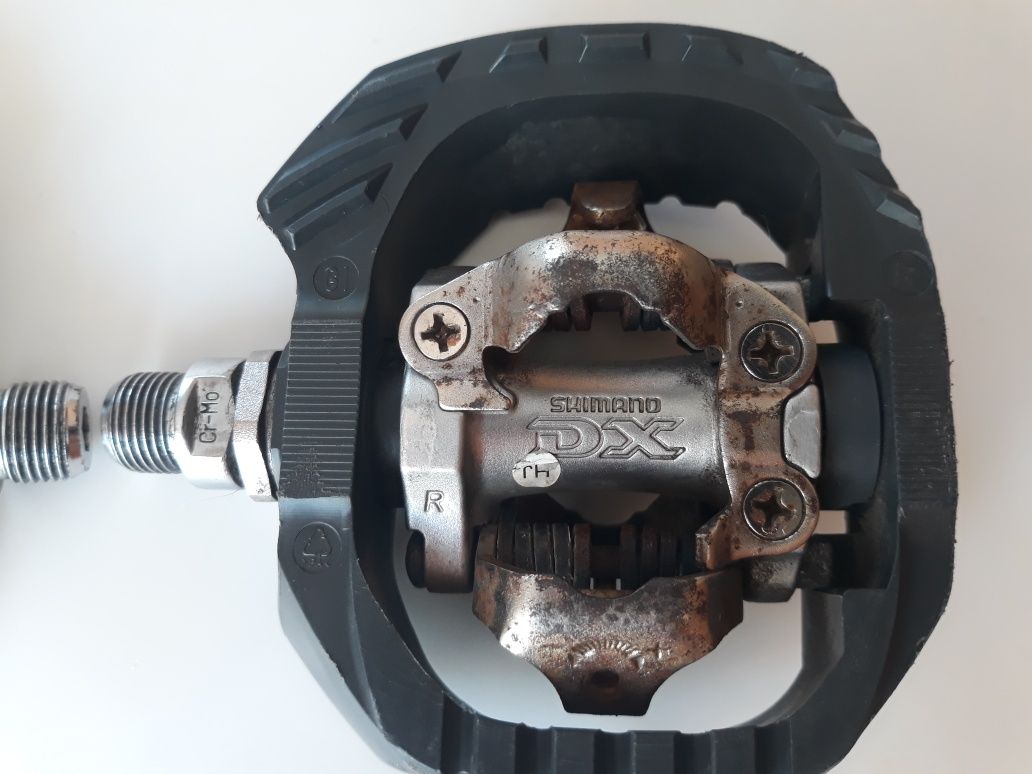 Pedały Shimano SPD PD 647 DX