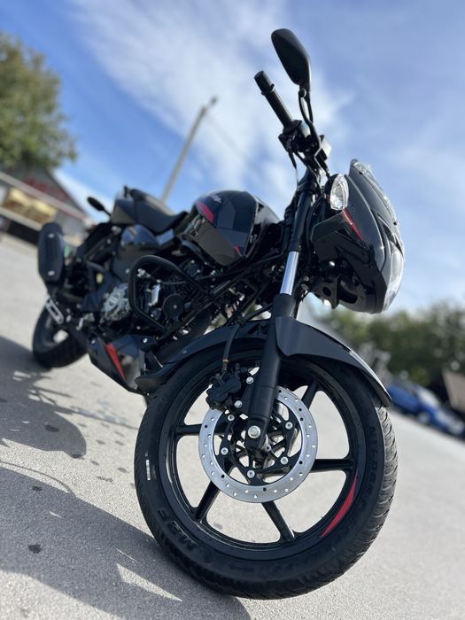 Мотоцикл Bajaj Pulsar 180, Доставка безкоштовна, Виробник: Індія