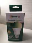Żarówka Led E27 Ściemnialna 12W lekko zimna