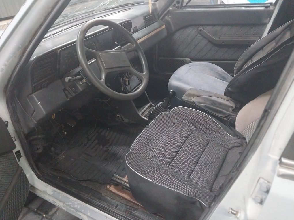Fiat Regata 1986 универсал 1,3 мкпп 5