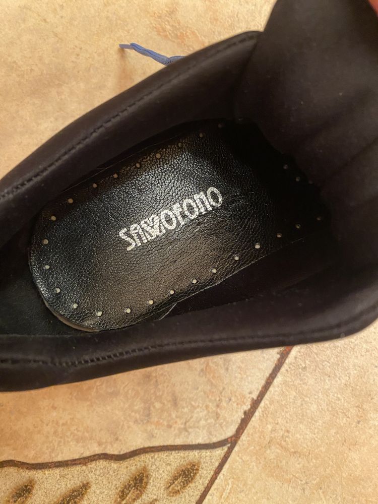 Кроссовки Sassofono