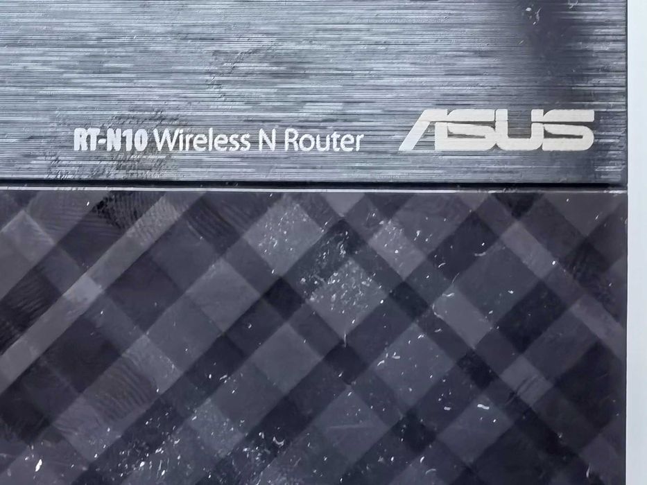 Router ASUS RT N10