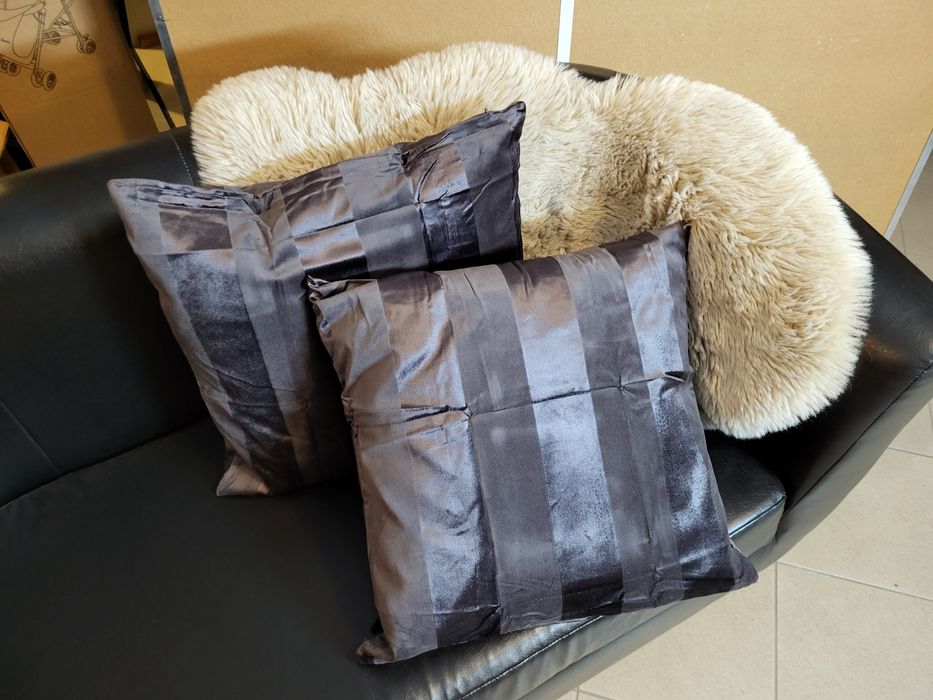 Poduszki Dekoracyjne 2 szt. IKEA Pipranka 50x50 Poduszki + Poszewki