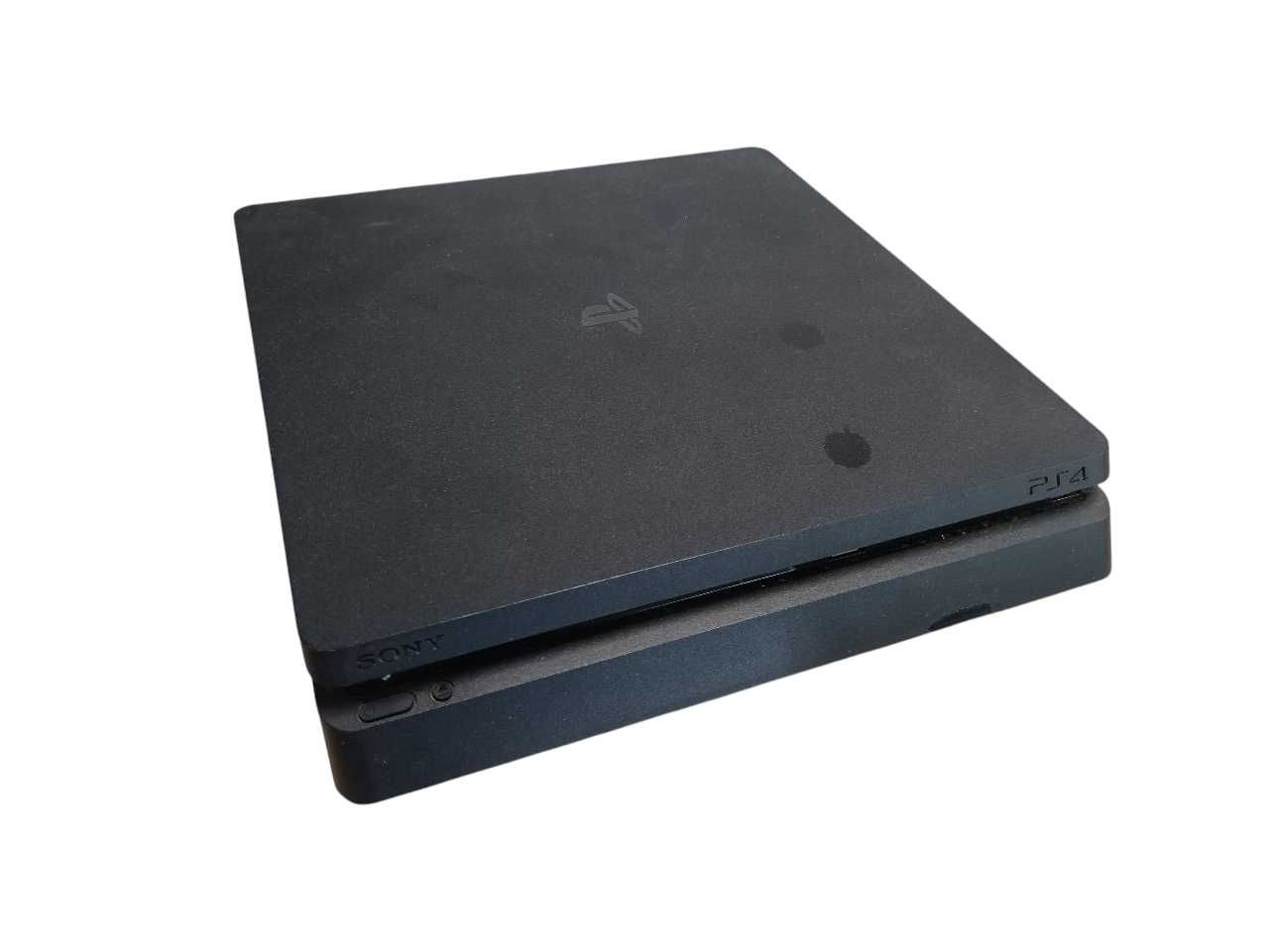 Konsola SONY PlayStation 4 Slim 500GB + 2 pady