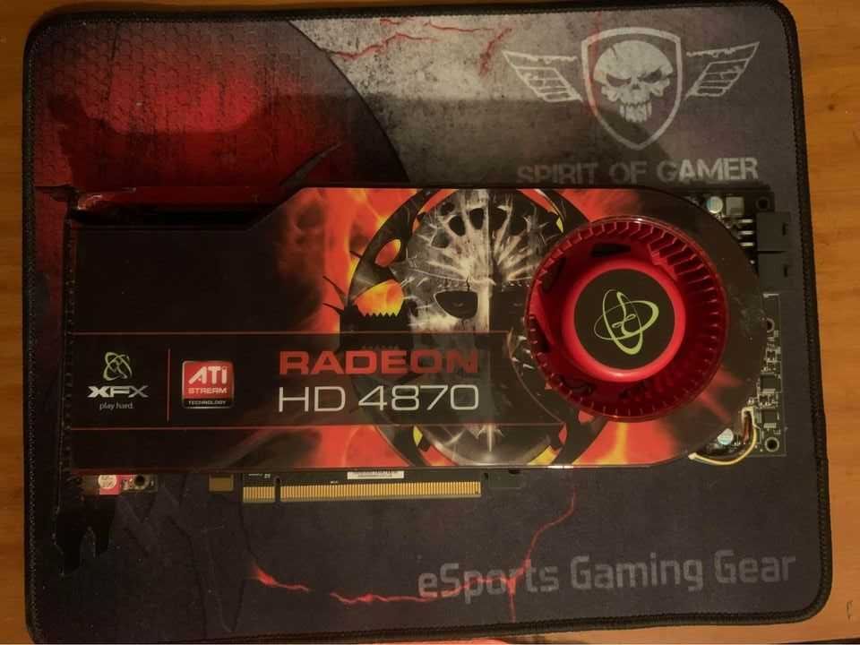 AMD Radeon HD 4870