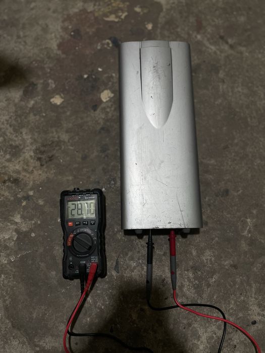 Батарея 28.8в 10амп Li-ion на електро-велосипед акб батарейка