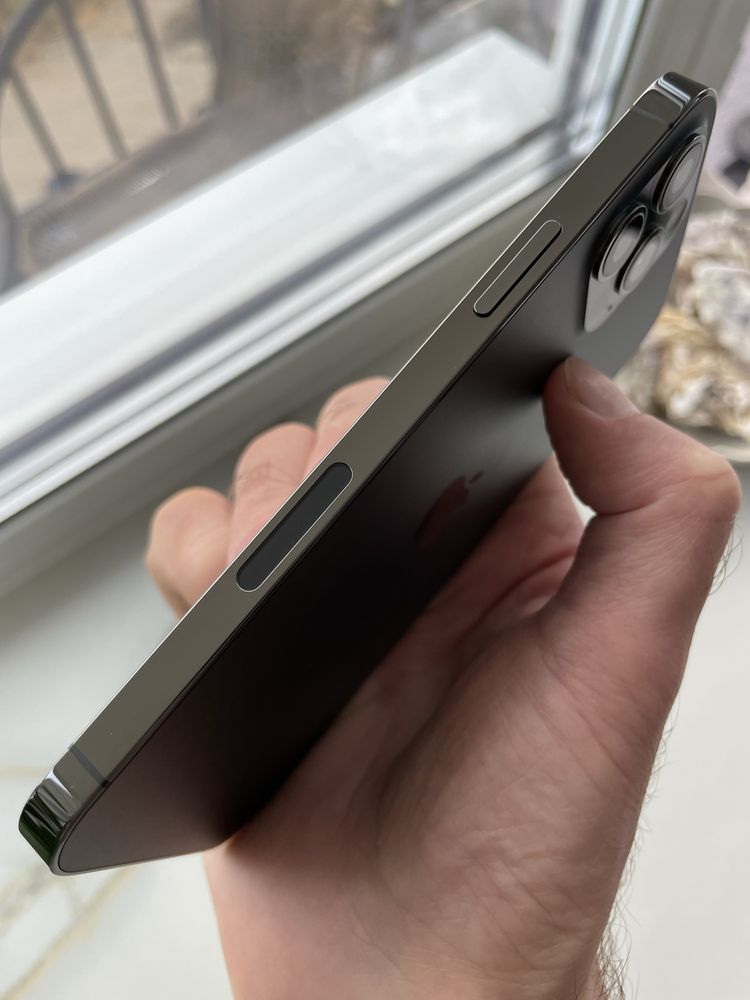 Новий iOS 14 Apple iPhone 12 Pro Graphite 256 Gb Never Lock