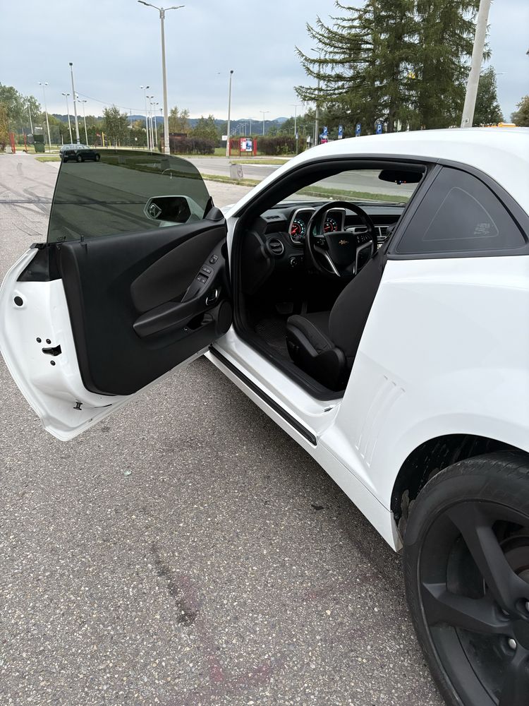 Chevrolet Camaro 3.6