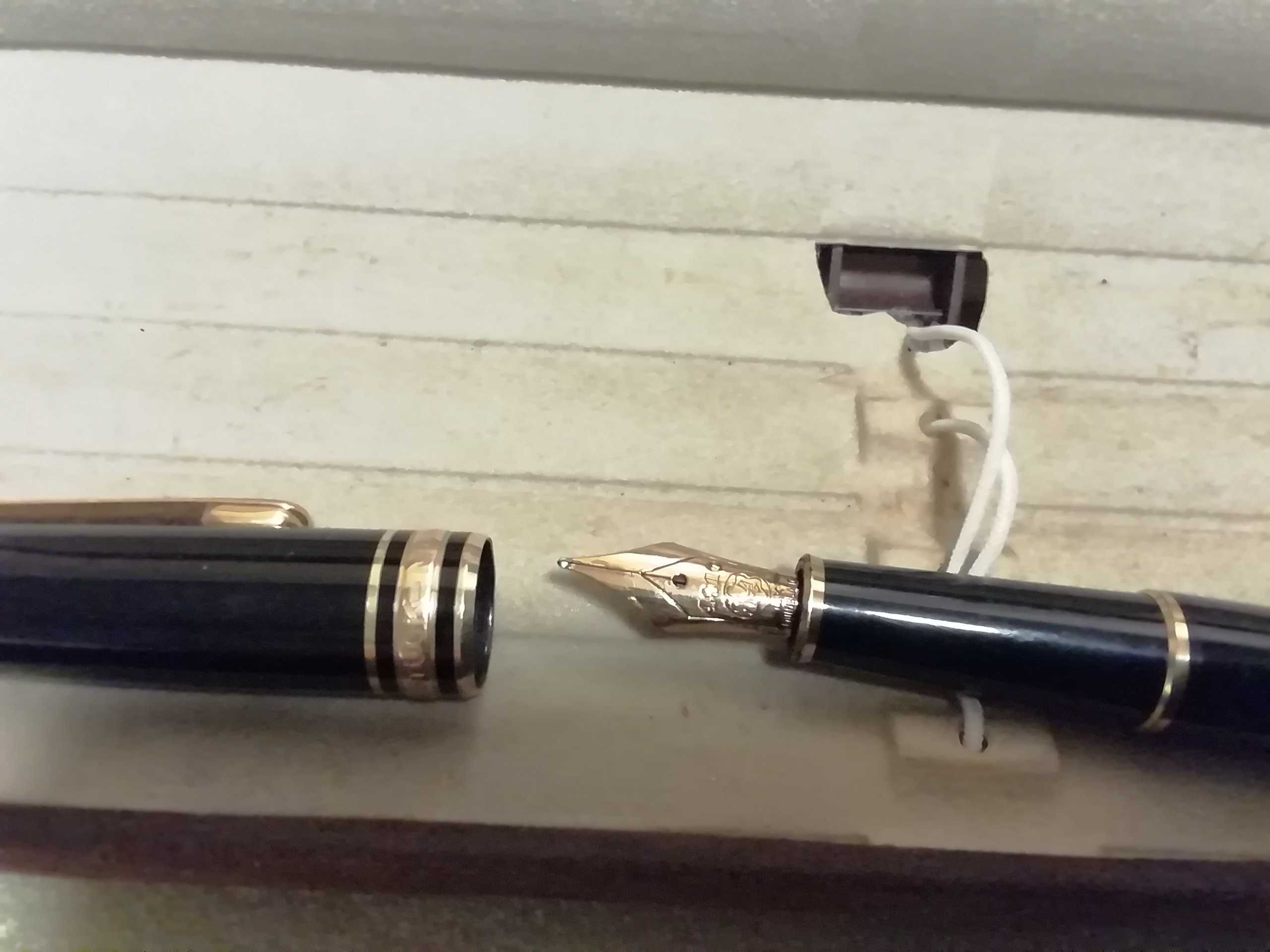 Pióro wieczne firmy Mont Blanc model 4810