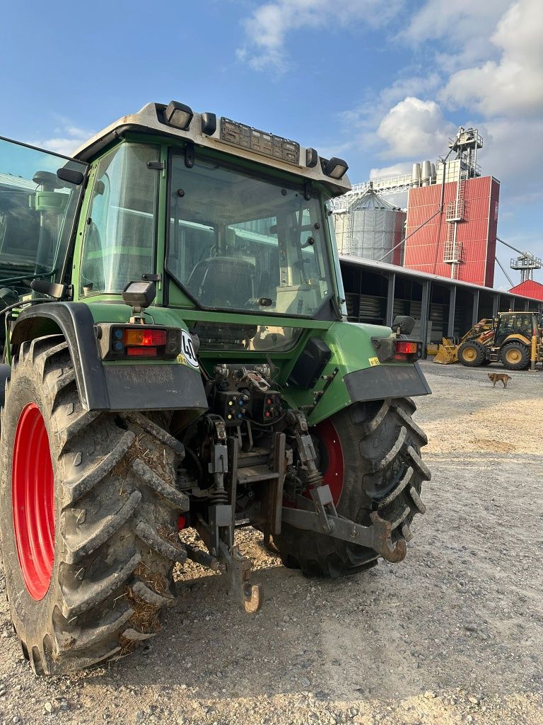 Fendt 307 CI FARMER 2004 pneuamtyk Stoll Robusty F30 ładowacz czołowy