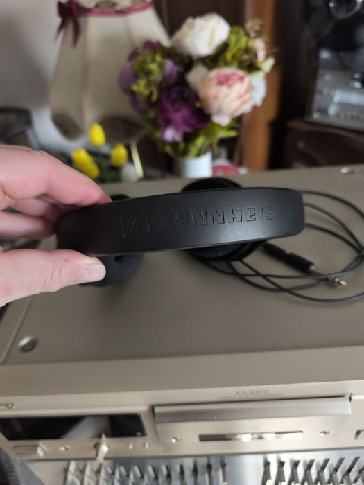 Sennheiser HD 449 słuchawki