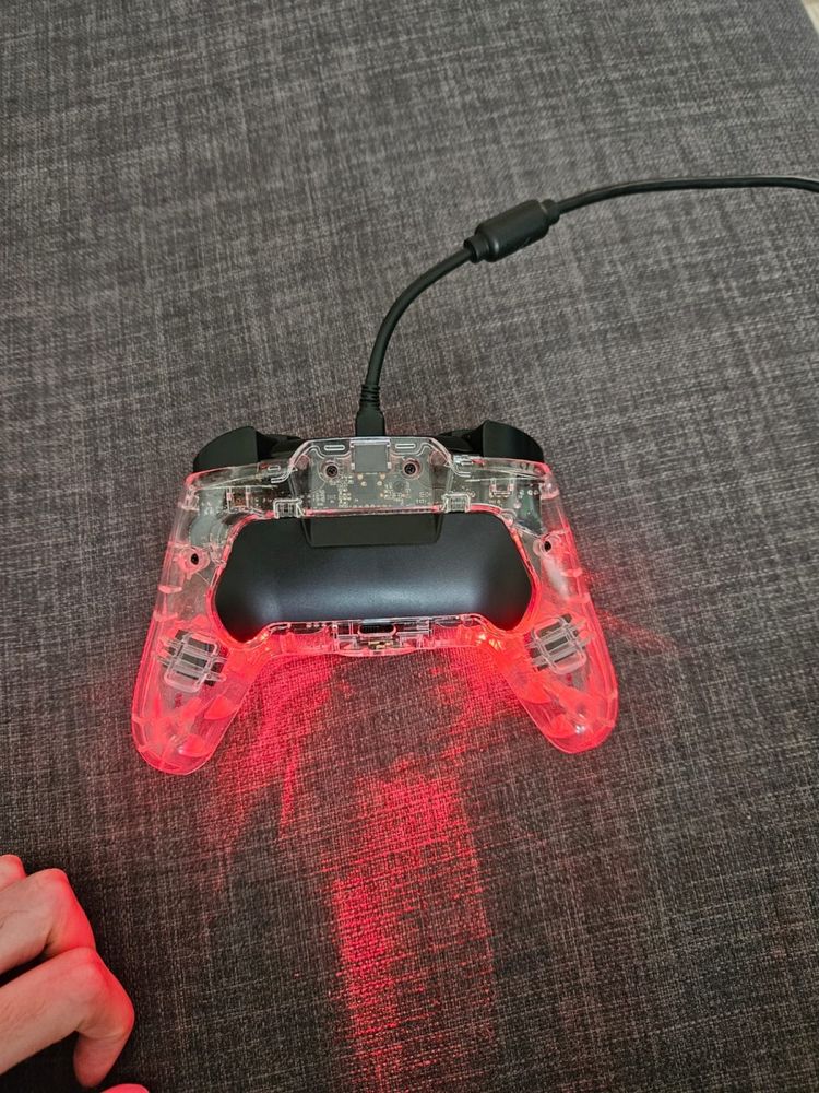Comando nintendo switch wired