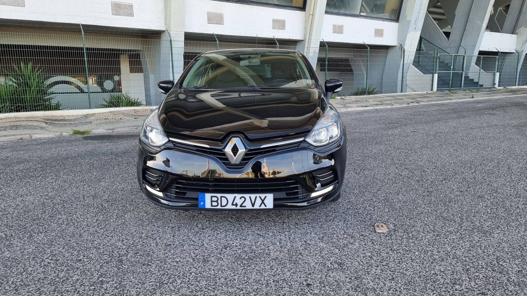 Renault Clio Automático