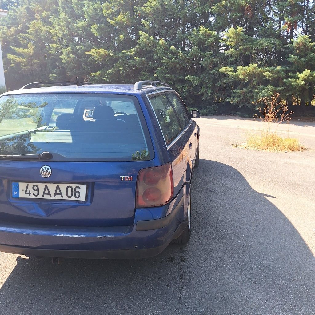 Volkswagen Passat TDI