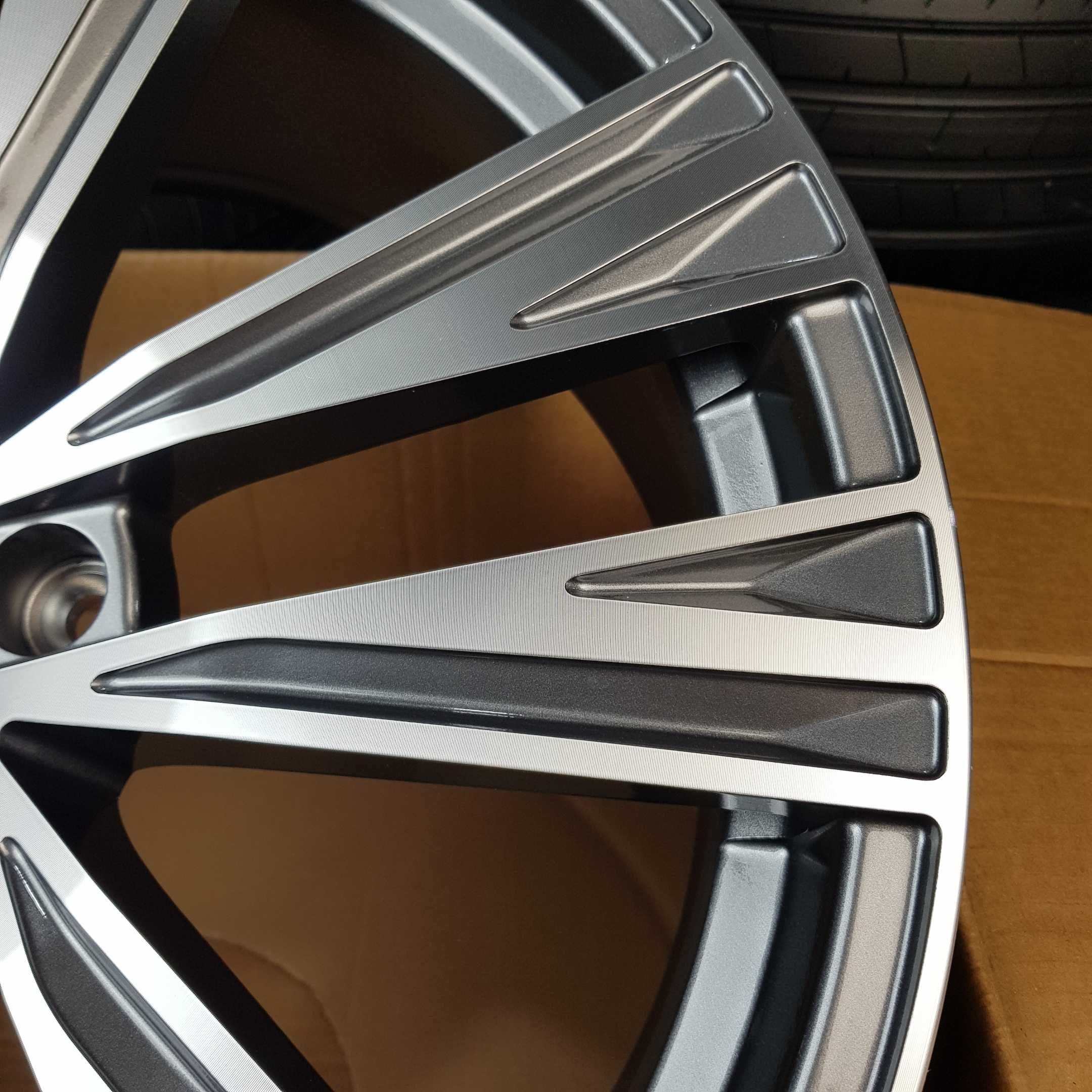 Диски На Авто R19 5x112 VW Passat CC Arteon Audi Q3 Q5 A4 A6 Skoda Р19