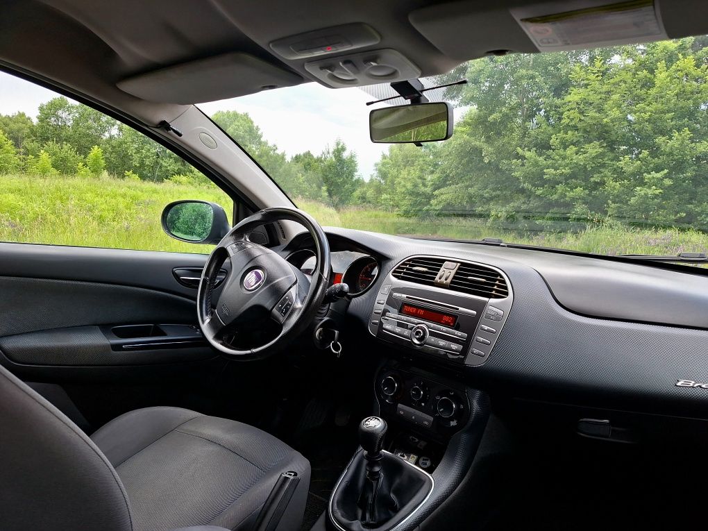 Fiat Bravo 2 1.9 Multijet