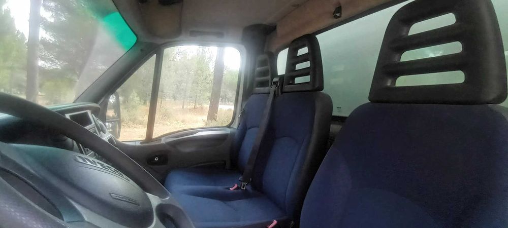 IVECO Daily 35S14 contentor