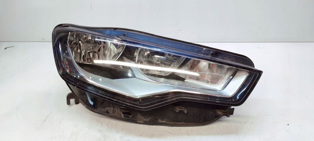 REFLEKTOR LAMPA PRAWY PRZÓD AUDI A6 C7 4G0941004R UK