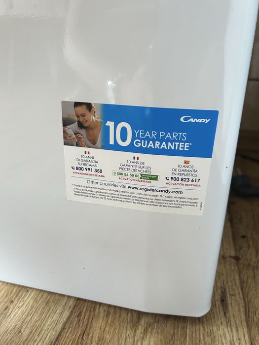 Pralka Candy Smart CST 26LET/1-S 6kg 1200obr/min