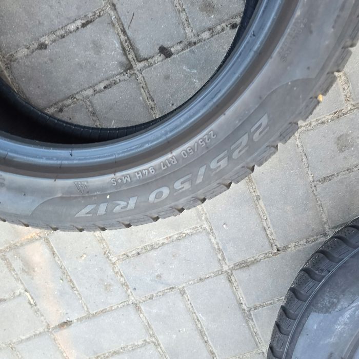 Pirelli Sottozero 3 225/50R17 94H 6mm 17R 4X