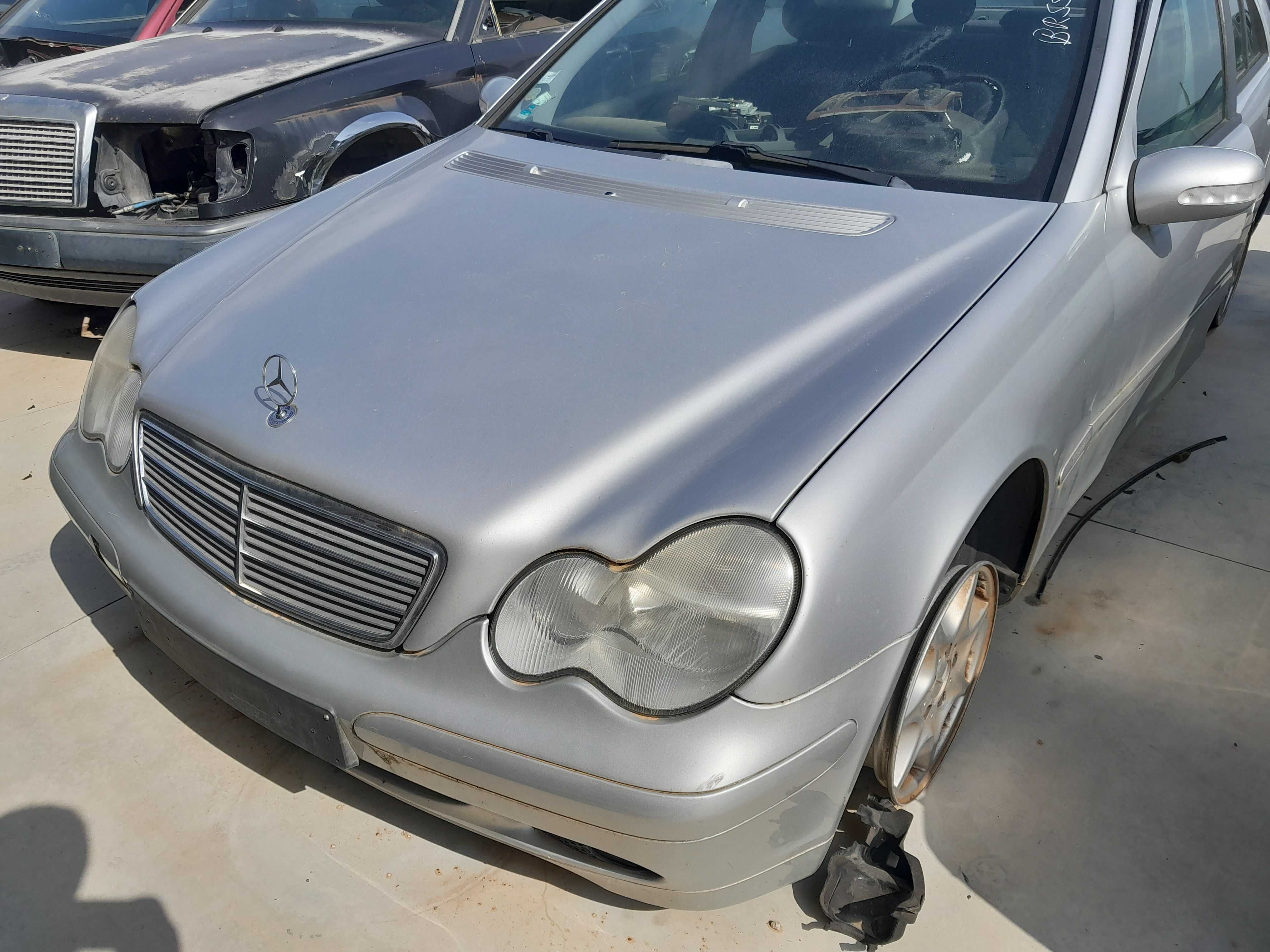 Peças Mercedes c220 cdi w203