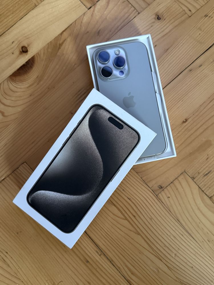 Iphone 15 pro 128GB