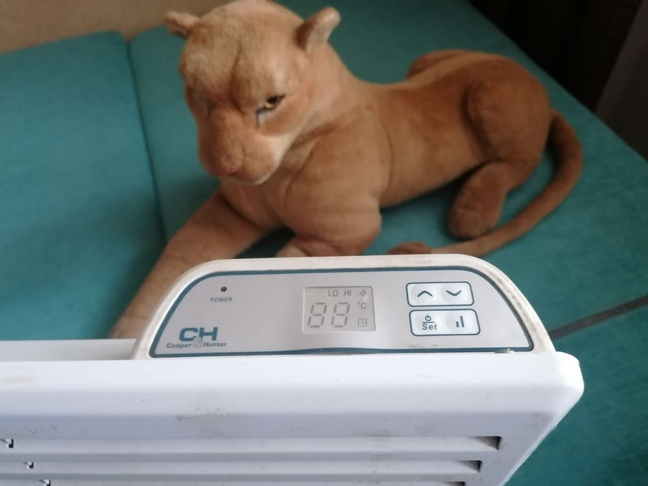 Конвектор  Cooper&Hunter CH-2000 EC