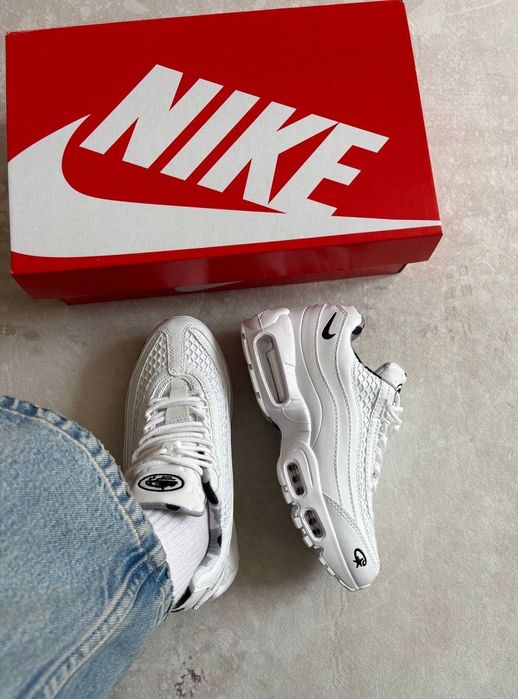 Nike Air Max 95 SP Corteiz White 0180