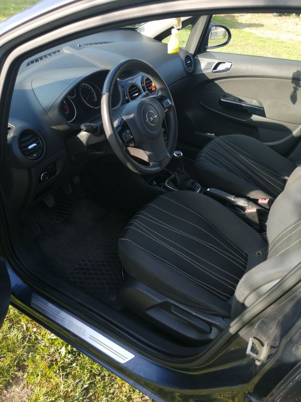 Opel Corsa 1.2 B+LPG