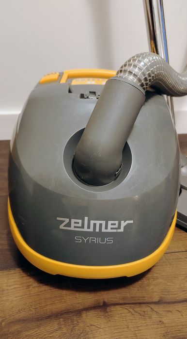 Zelmer Syrius - Odkurzacz 1800W
