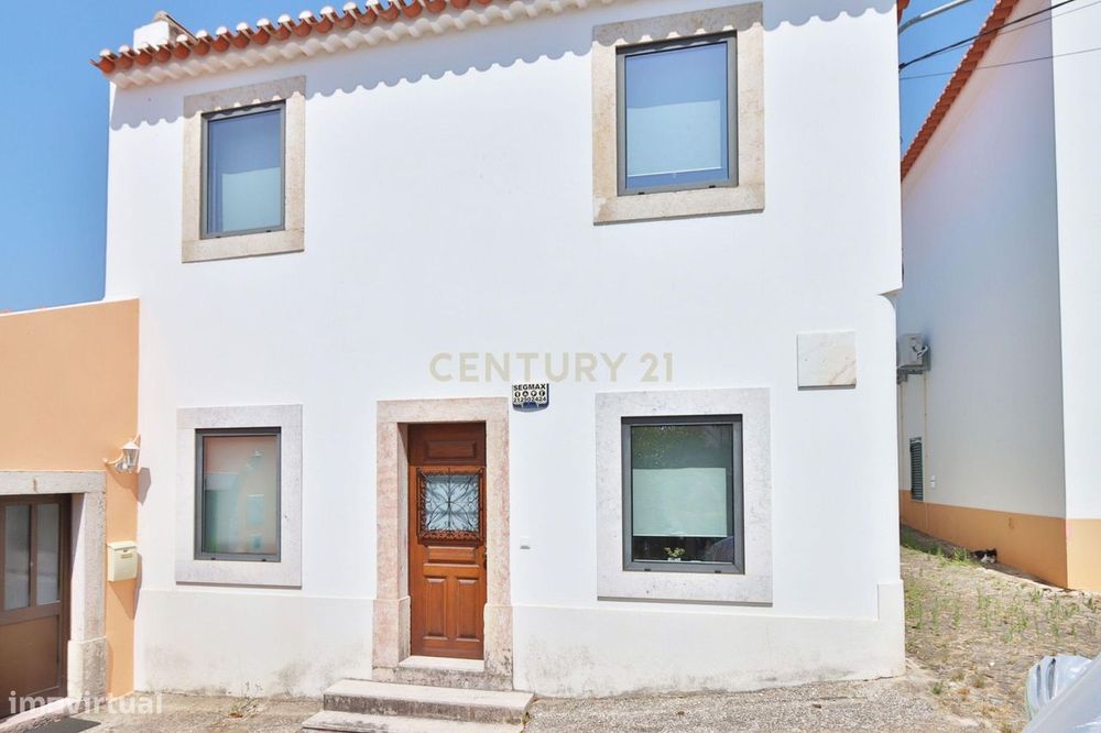 Moderna Moradia T3 em Torres Vedras, Lisboa - Nova!