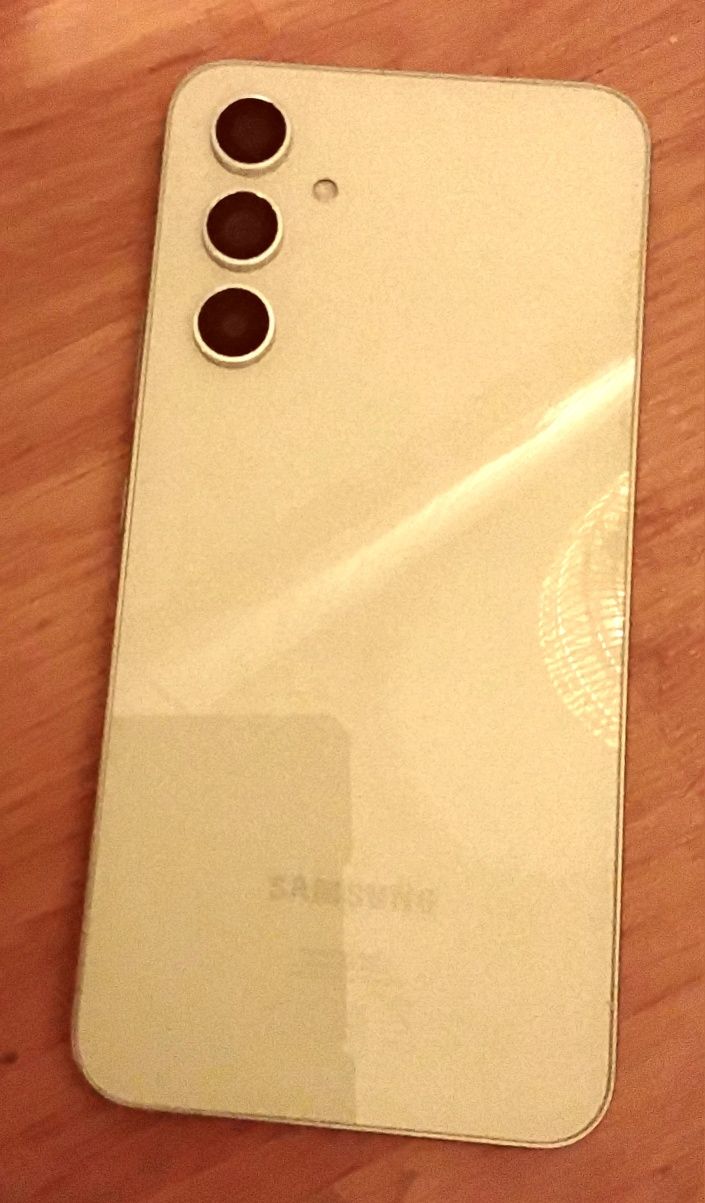 Samsung galaxy A54 5G verde