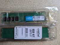 Pamięć RAM Crucial 8gb (2x4gb) 2133mhz
