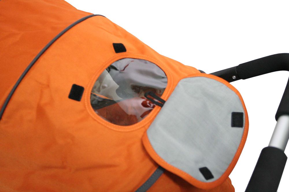 Wózek dziecięcy głęboko-spacerowy STORK Matti - 199 PLN