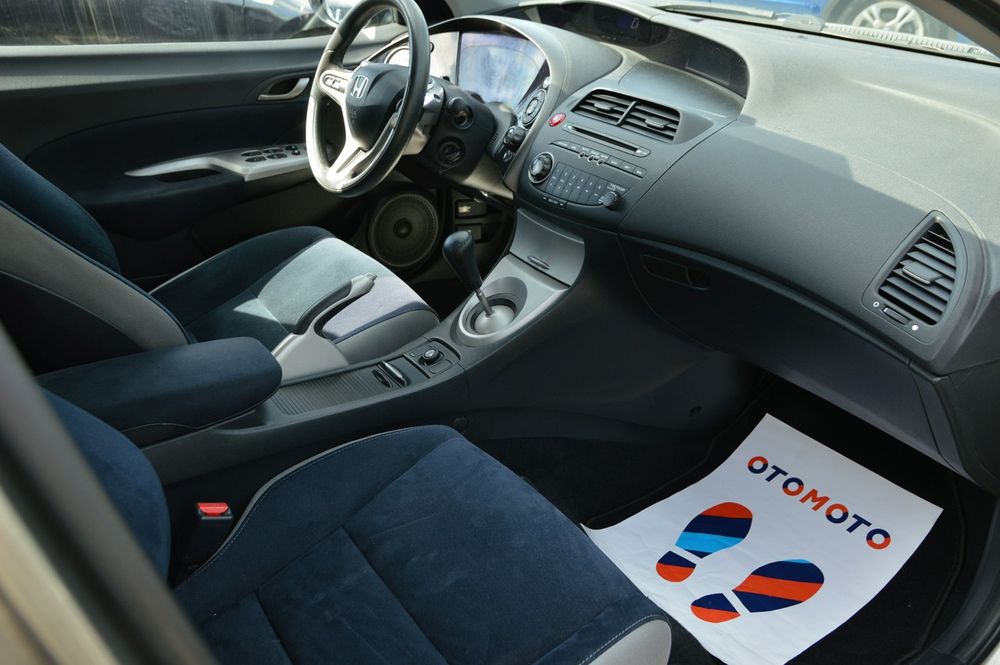 Honda Civic Super Stan Bez rdzy