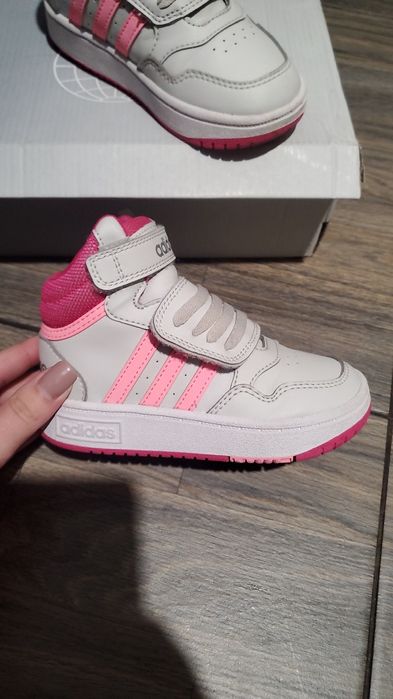 Хайтопи adidas оригінал 26 розмір