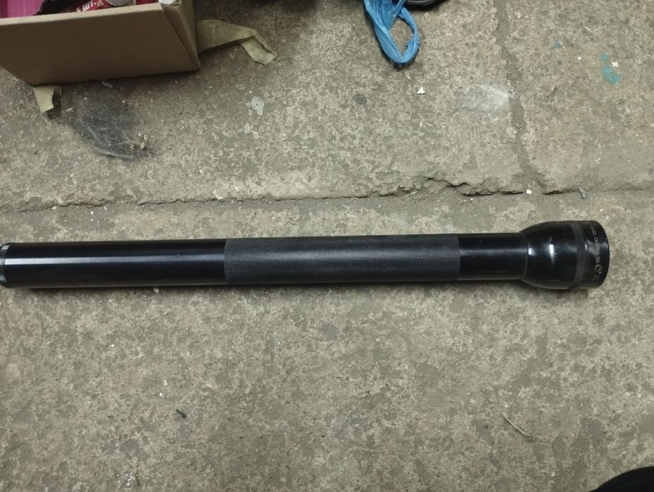 Американський поліцейський ліхтар