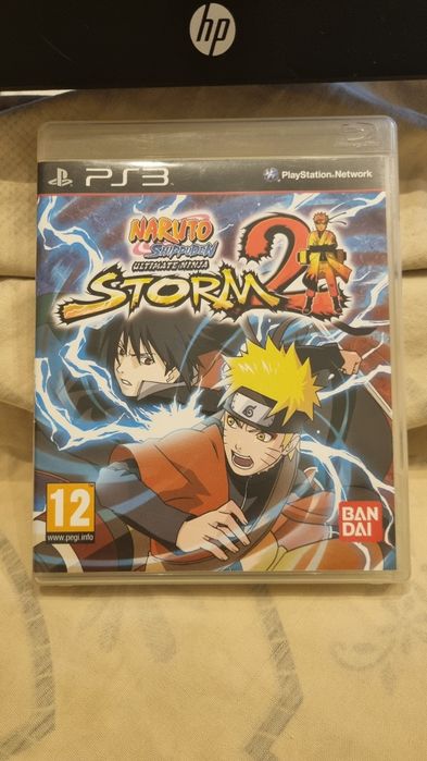 Naruto Ninja Storm 2 PS3