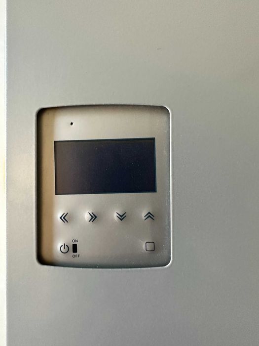 Piec elektryczny Elterm Pułkownik 24 kw stan BDB