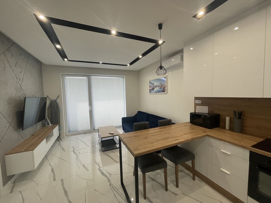 Apartamenty - możliwość nocowania firm