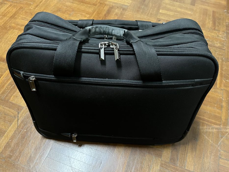 Mala de negócios Samsonite