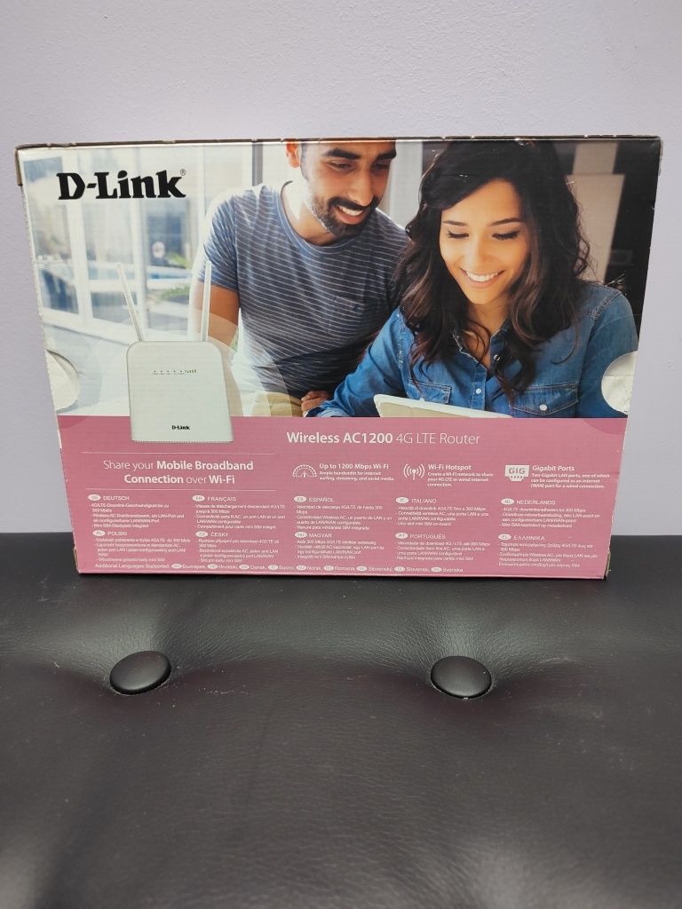 Router GSM D-link dwr 960