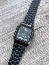 Наручний годинник Casio aq-230 black