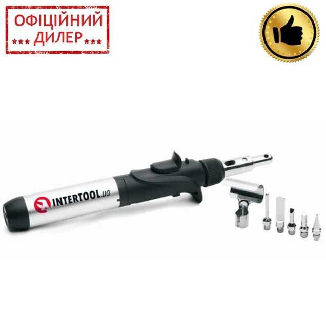 Паяльник газовый INTERTOOL GB-0006