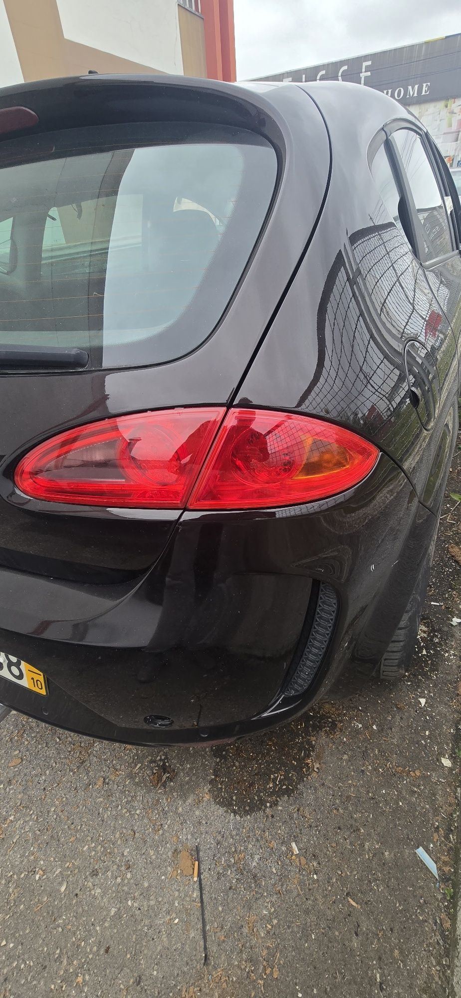 Seat Leon FR 2.0tdi